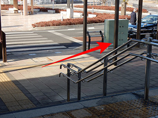 当院までの経路|徒歩の方