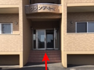当院までの経路|徒歩の方
