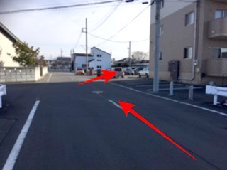 当院までの経路|お車の方