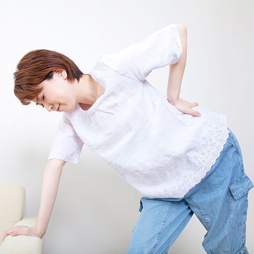以下に1つでも当てはまるものがあれば、整体院 壱睦 ICHIKA がきっとお役に立てます。